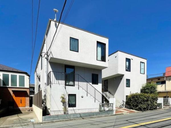 世田谷区北烏山３丁目のアパート