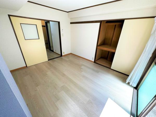世田谷区松原５丁目のマンション