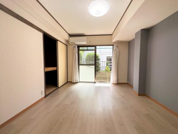 世田谷区松原５丁目のマンション