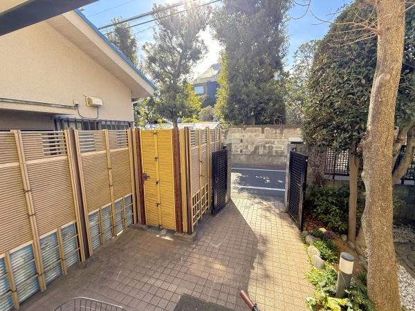 メゾン榎本(現地からの眺望)