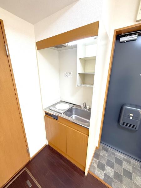 メゾン榎本(キッチン)