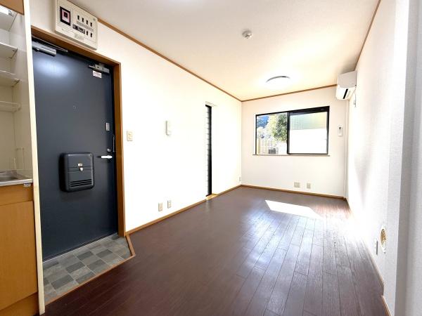 メゾン榎本(リビング)