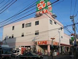 世田谷区給田4丁目のアパート(ライフ千歳烏山店)