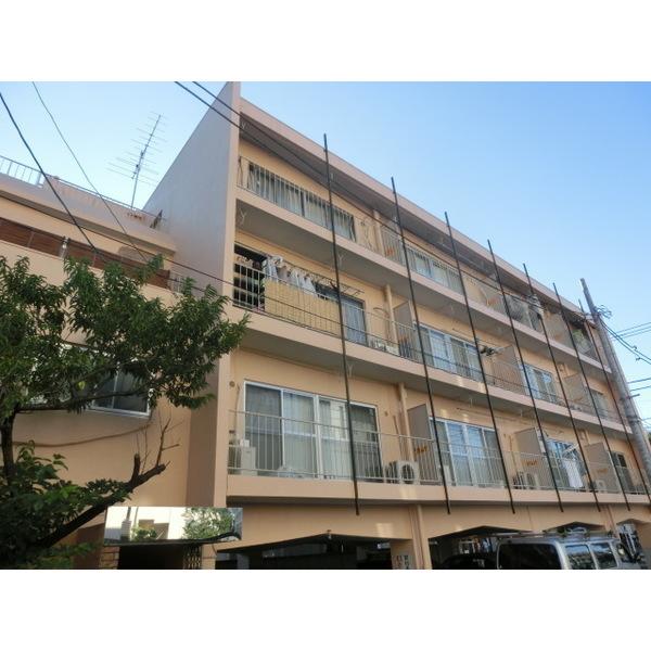 世田谷区経堂５丁目のマンション