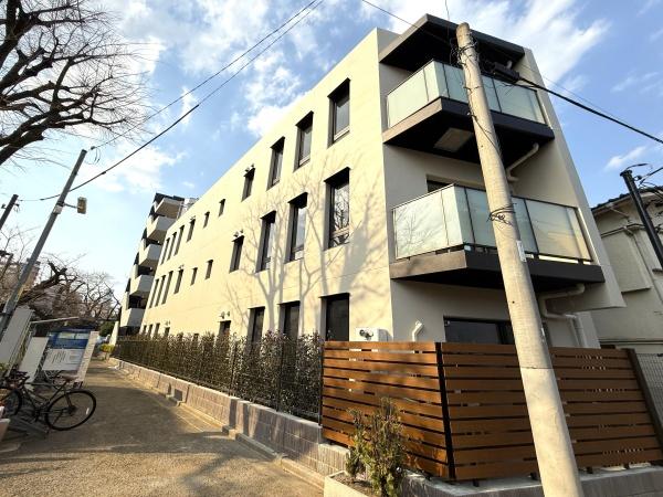 世田谷区大原２丁目のマンション