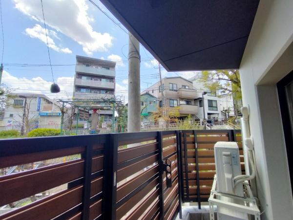 エステート代田橋　1F