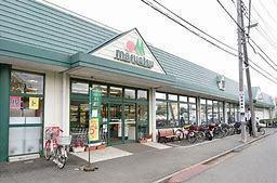 世田谷区若林3丁目のマンション(マルエツ中里店)
