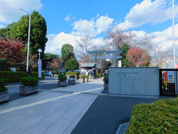 世田谷区若林3丁目のマンション(松陰神社)