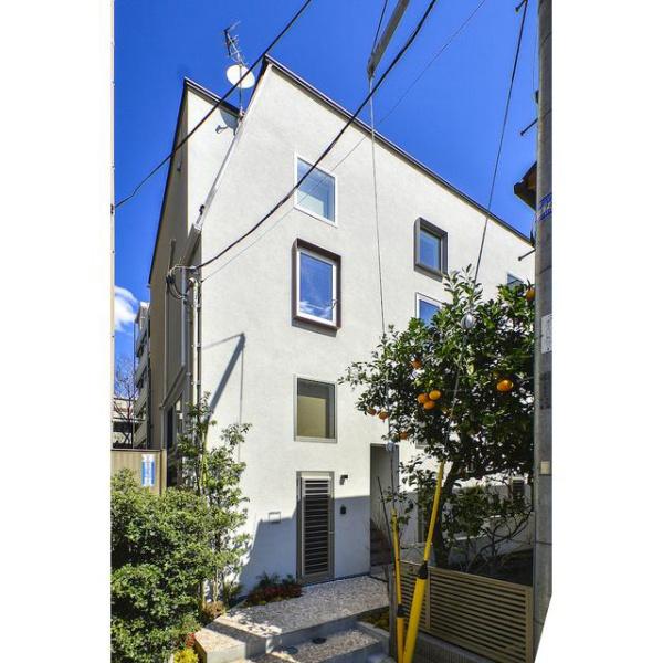 杉並区下高井戸１丁目のアパート