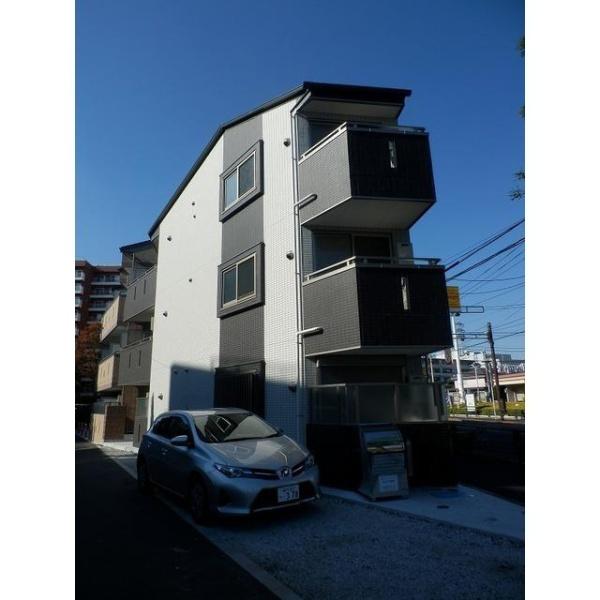 モンシャトー高井戸Ⅱ