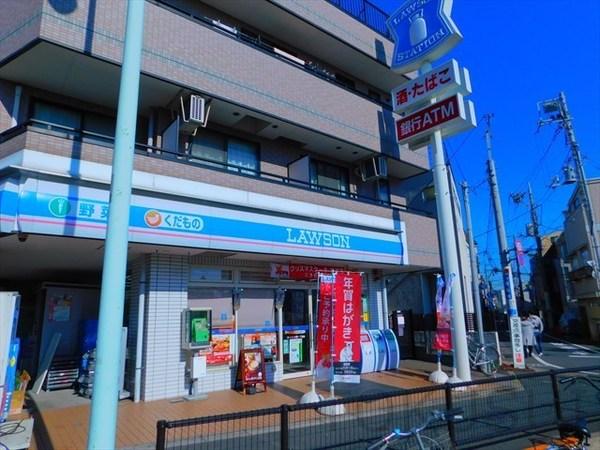 渋谷区笹塚１丁目のマンション(ローソン大原１丁目店)
