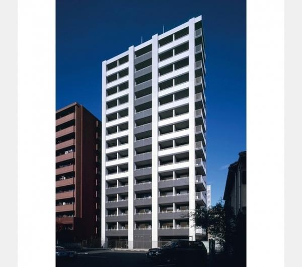 渋谷区笹塚１丁目のマンション