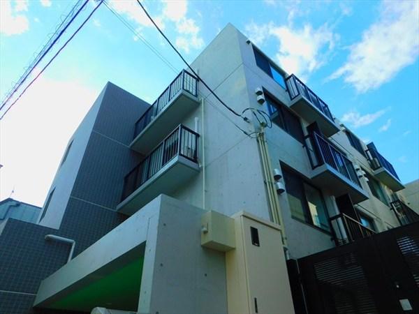 世田谷区松原２丁目のマンション