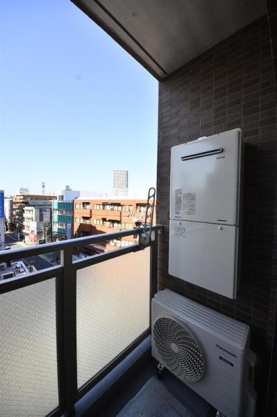 世田谷区南烏山４丁目のマンション