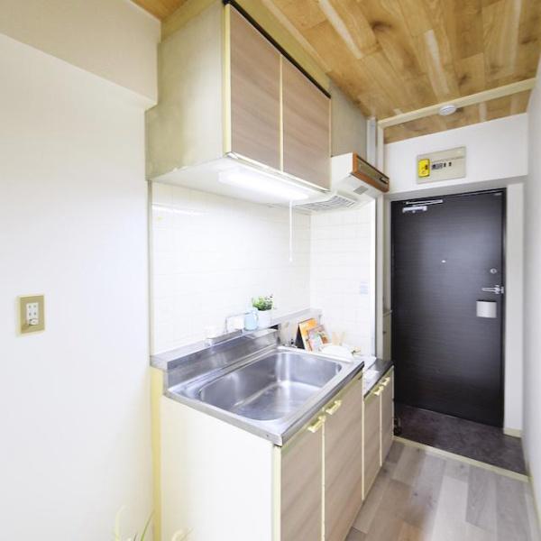 世田谷区南烏山６丁目のマンション