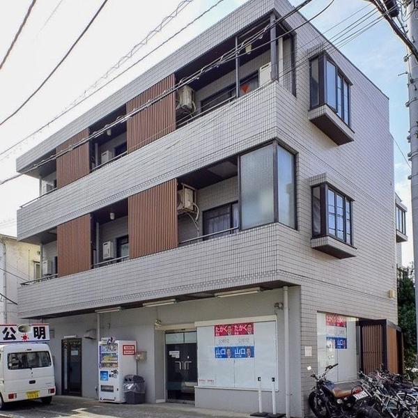 世田谷区世田谷４丁目のマンション