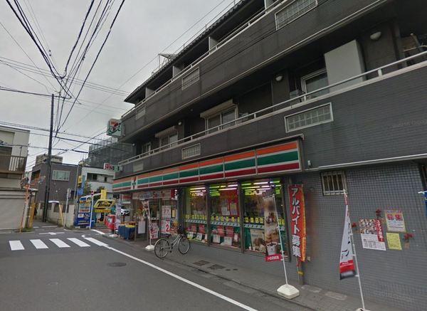 渋谷区笹塚１丁目のマンション(セブンイレブン世田谷北沢店)