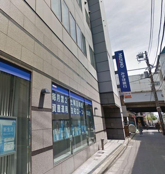 渋谷区笹塚１丁目のマンション(みずほ銀行笹塚支店)