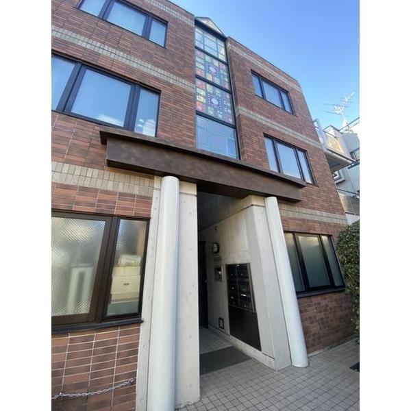 渋谷区笹塚１丁目のマンション