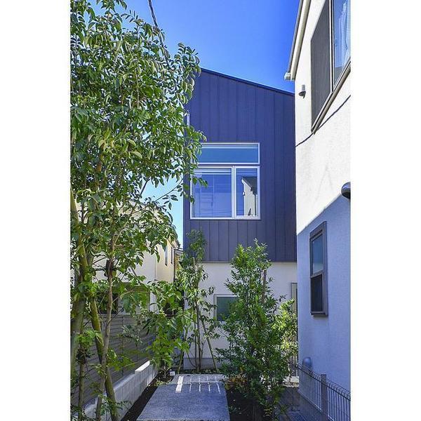 世田谷区上北沢５丁目のアパート