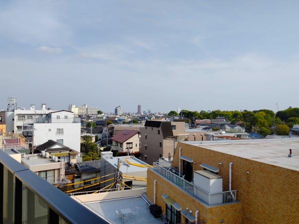 世田谷区松原５丁目のマンション