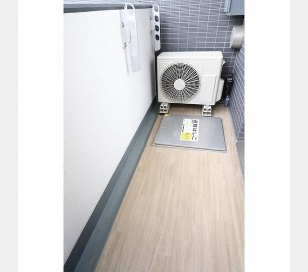 杉並区下高井戸４丁目のマンション