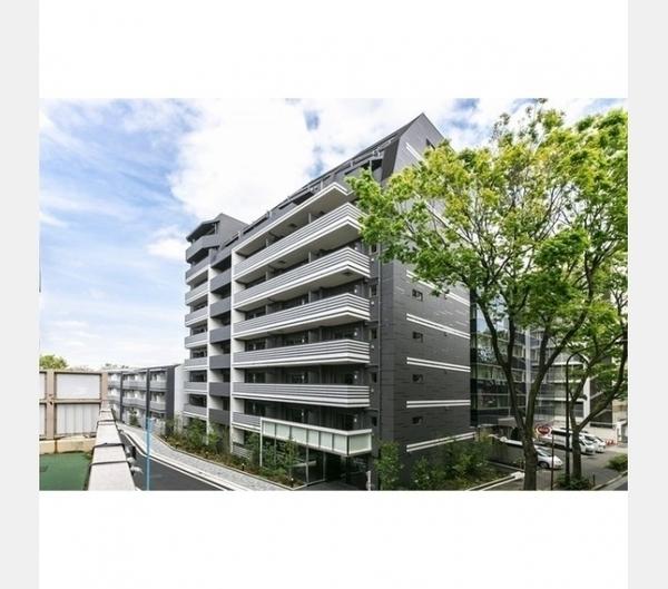 杉並区下高井戸４丁目のマンション