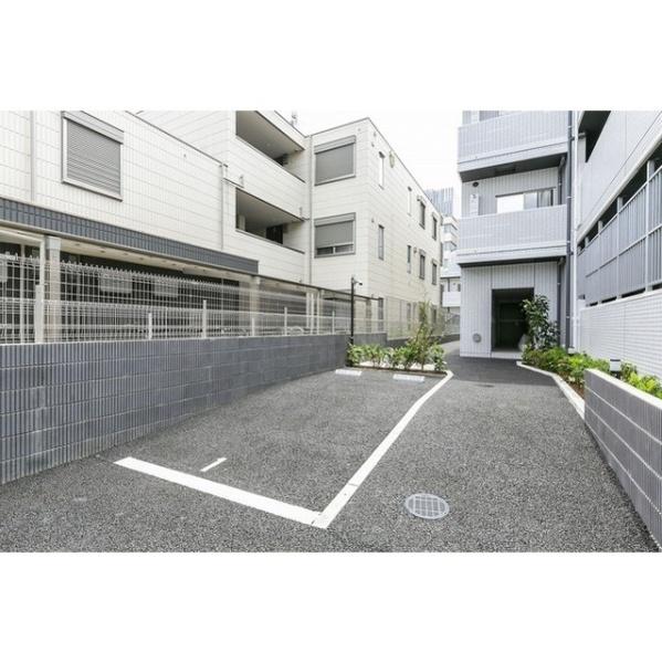 コンフォリア桜上水　1F