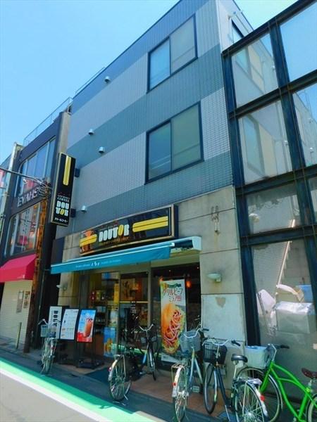 杉並区下高井戸４丁目のマンション(ドトールコーヒーショップ桜上水店)