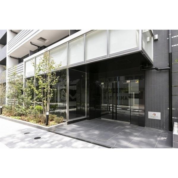 杉並区下高井戸４丁目のマンション