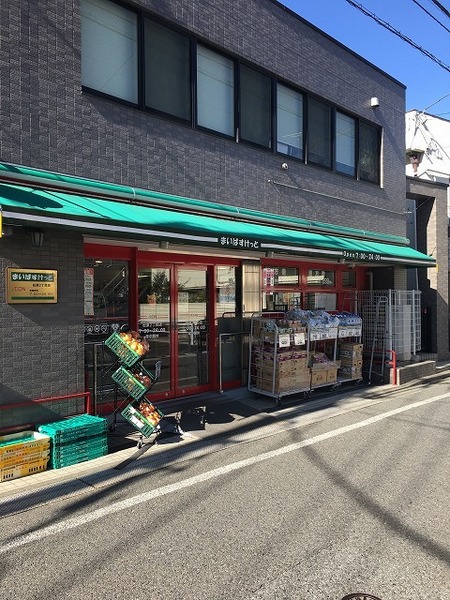 グランエッグス明大前 2F(まいばすけっと松原2丁目店)