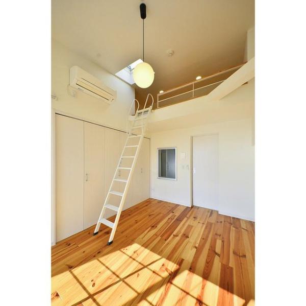 世田谷区北烏山３丁目のアパート
