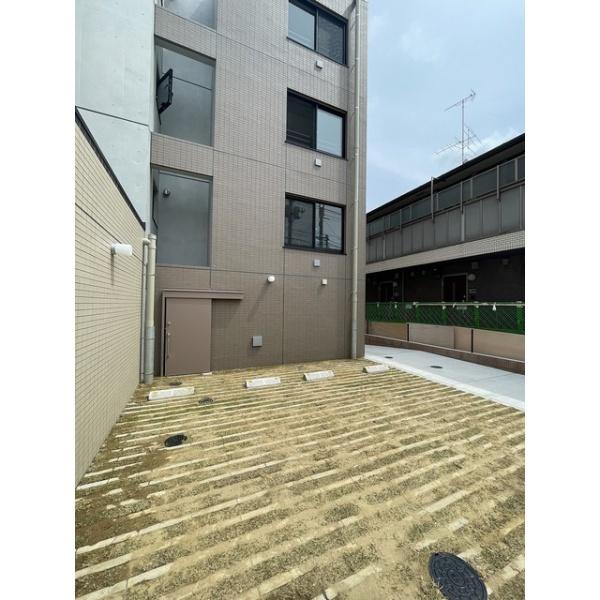 世田谷区砧３丁目のマンション