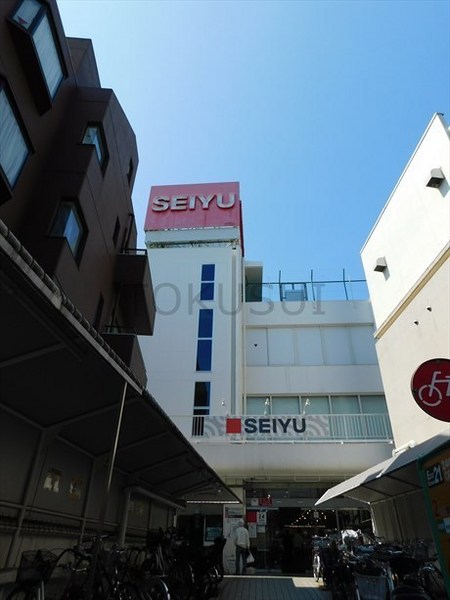 ウェルスクエア永福町 2F(西友下高井戸店)