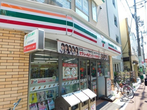 ウェルスクエア永福町 2F(セブンイレブン世田谷下高井戸店)