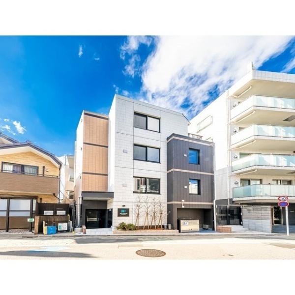 ウェルスクエア永福町　2F