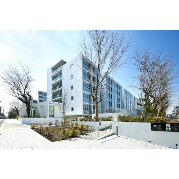 世田谷区砧２丁目のマンション