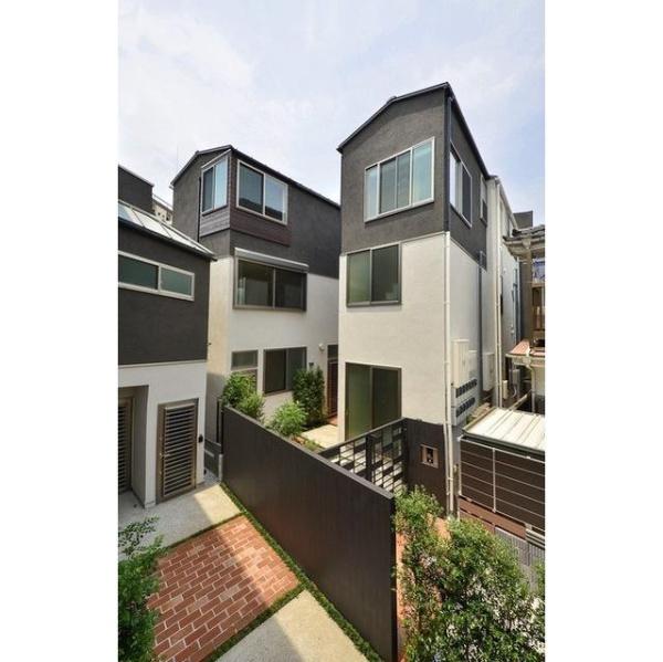 世田谷区南烏山４丁目のアパート