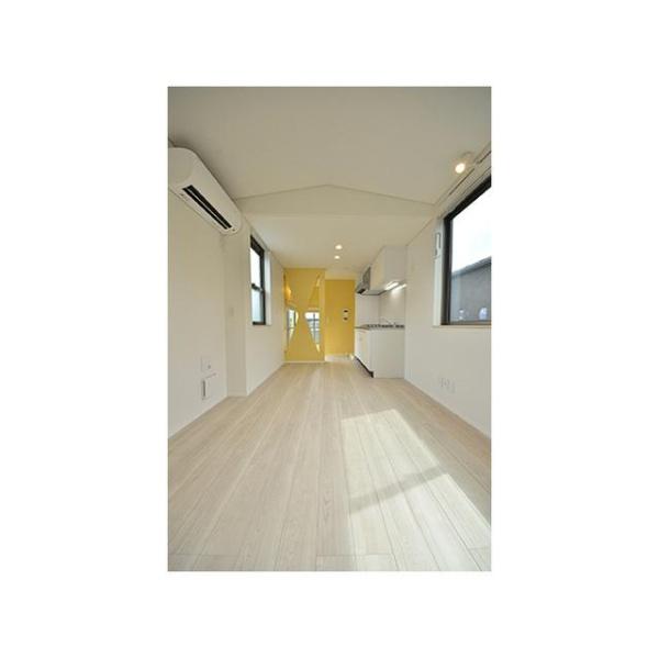 世田谷区南烏山４丁目のアパート
