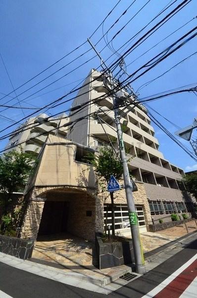 世田谷区羽根木１丁目のマンション