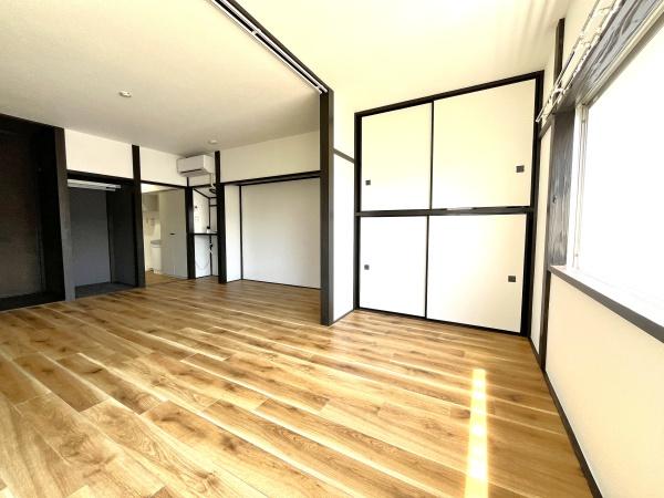 世田谷区羽根木２丁目のアパート