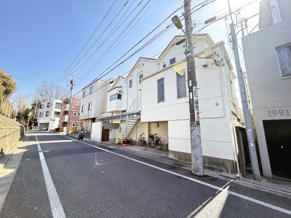 世田谷区羽根木２丁目のアパート