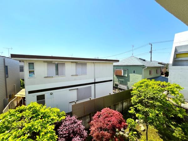 世田谷区羽根木２丁目のアパート