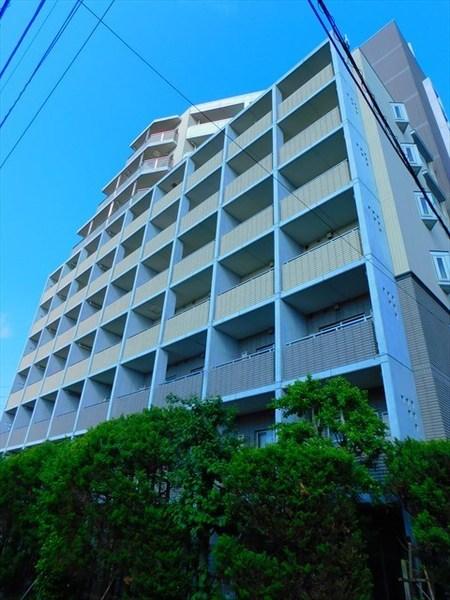 世田谷区羽根木１丁目のマンション