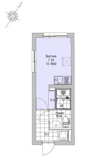 世田谷区羽根木１丁目のマンション