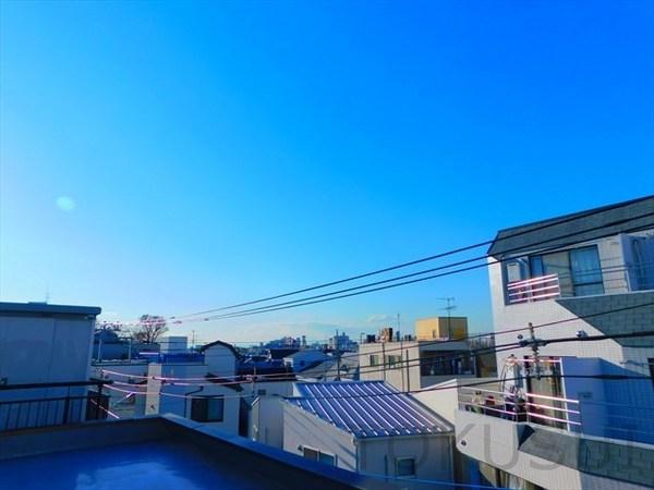 世田谷区羽根木１丁目のマンション