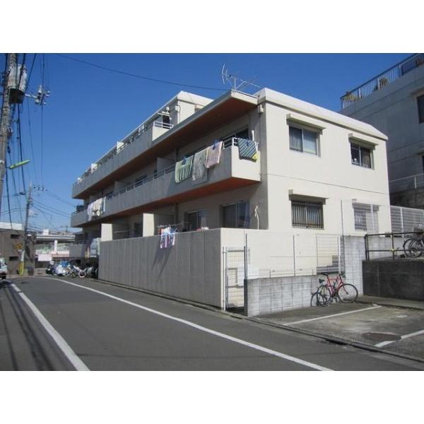 世田谷区松原６丁目のマンション