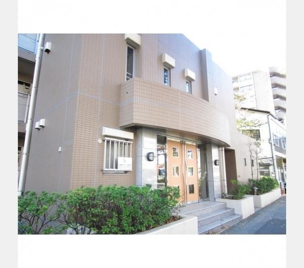 世田谷区上北沢４丁目のマンション