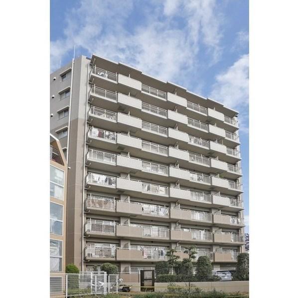 世田谷区上北沢４丁目のマンション