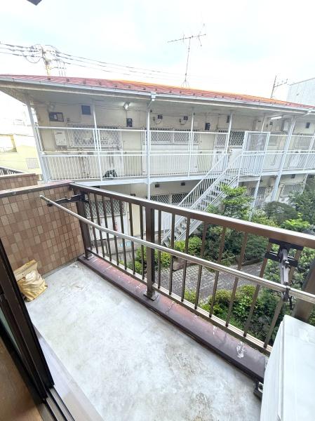 世田谷区羽根木２丁目のマンション